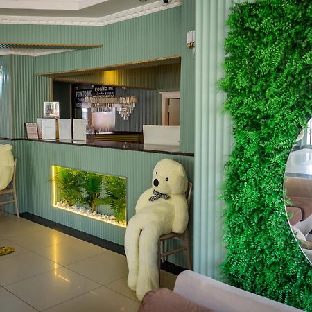 Sun Fire Beach Hotel อลันยา ภายนอก รูปภาพ