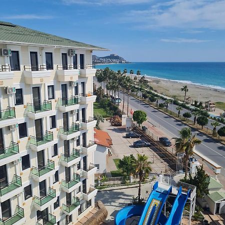 Sun Fire Beach Hotel อลันยา ภายนอก รูปภาพ