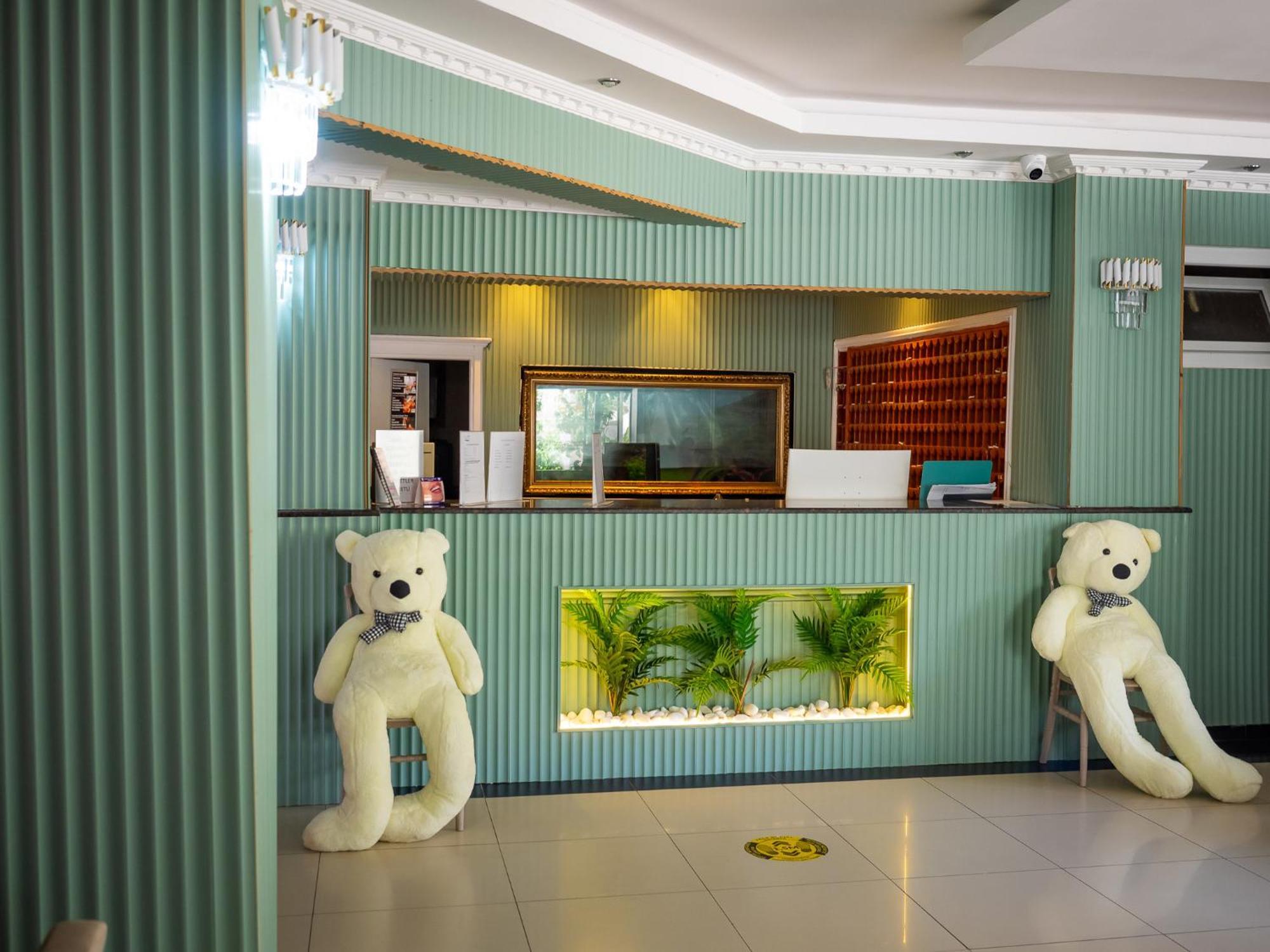 Sun Fire Beach Hotel อลันยา ภายนอก รูปภาพ