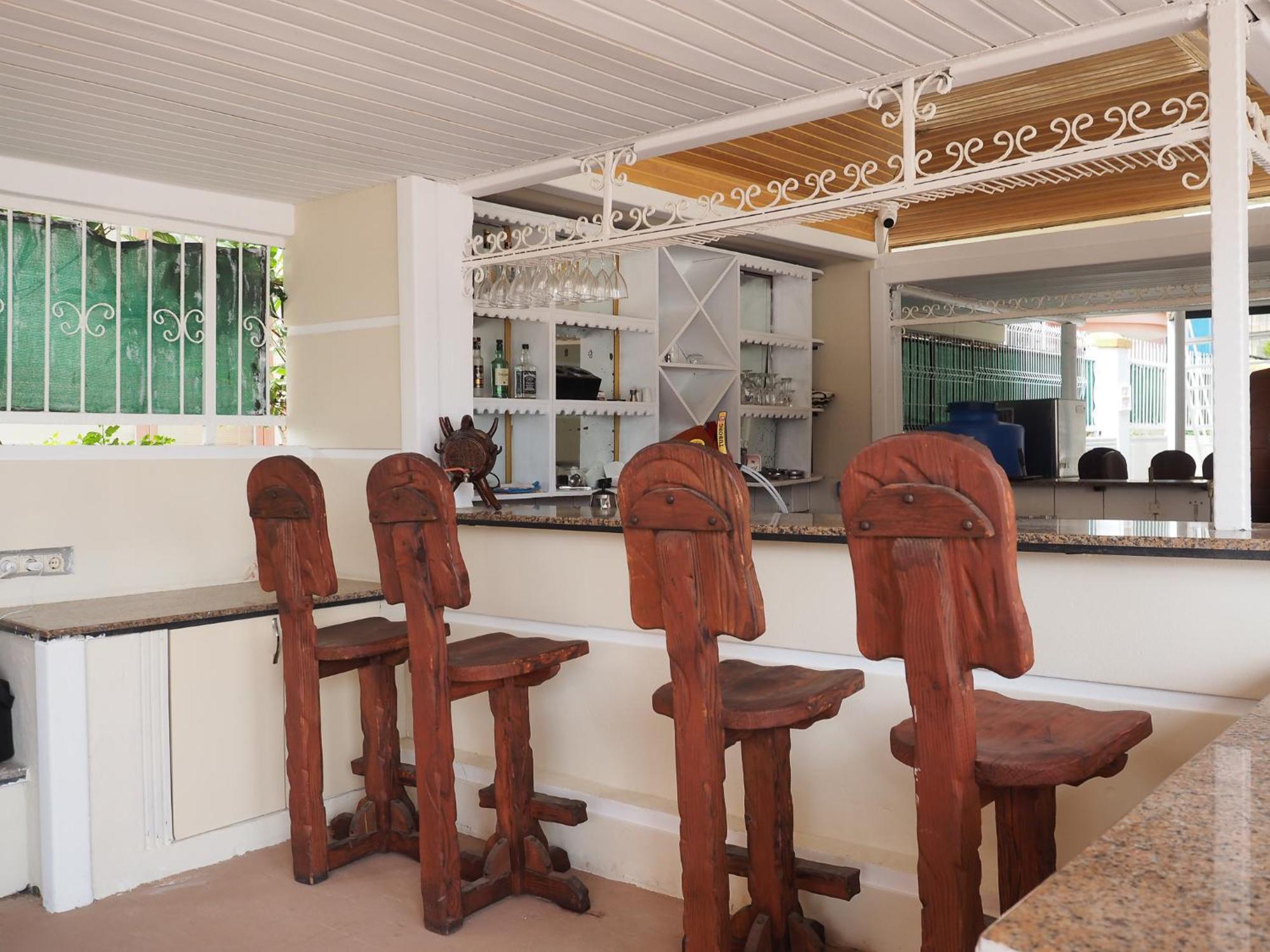Sun Fire Beach Hotel อลันยา ภายนอก รูปภาพ